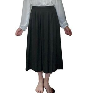 Vintage Irene Kasmer Pleated Skirt